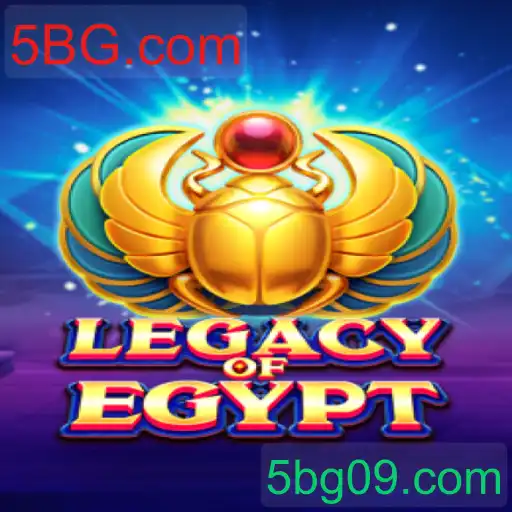 Legacy of Egypt: Uma Jornada Épica no Cassino da 5BG.com