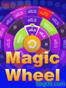 MagicWheel: Um Mundo de Estratégia e Diversão em 5BG.com